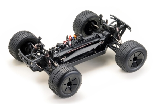 12243V2 1:10 EP Truggy ""AT3.4-V2 BL"" 4WD Brushless RTR
